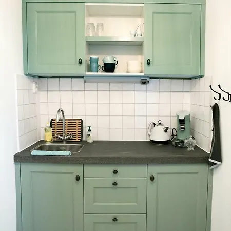 Het Ankertje Apartment *