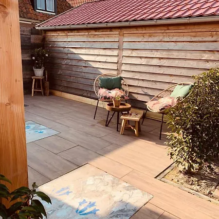 Het Ankertje Apartment *