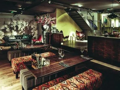 아파트 Het Ankertje 메뎀브릭