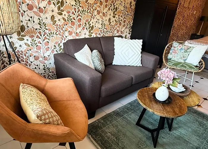 Het Ankertje 아파트