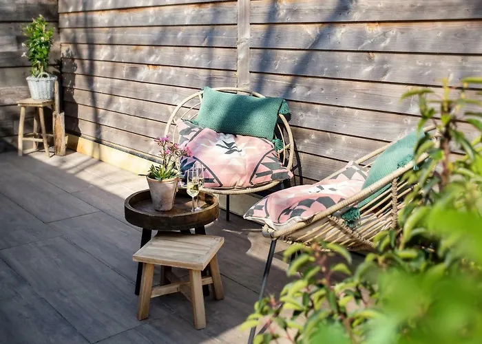 Het Ankertje Apartment