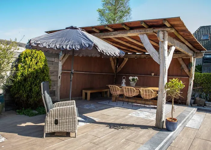 דירה Het Ankertje