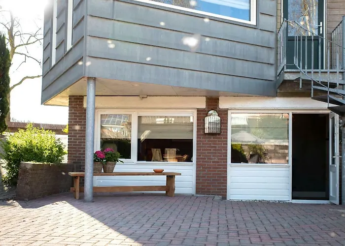 Het Ankertje Apartment Medemblik