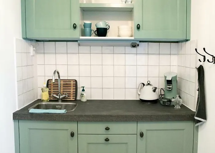 Het Ankertje Apartment *