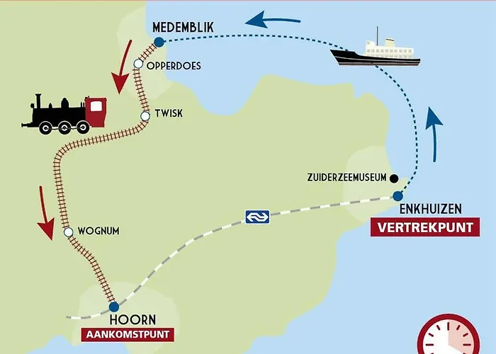 Het Ankertje Apartment Medemblik